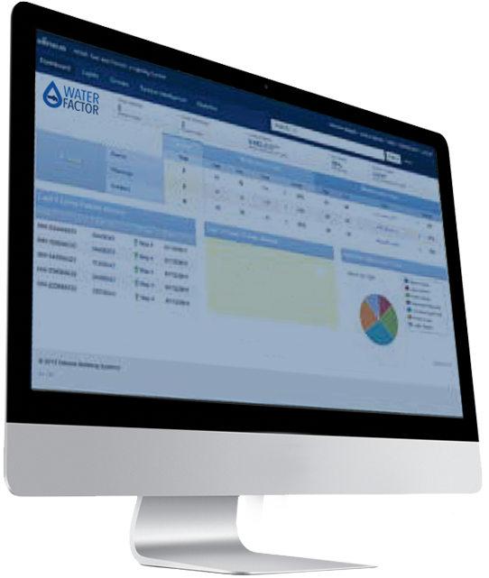 WATERfactor Computer Software